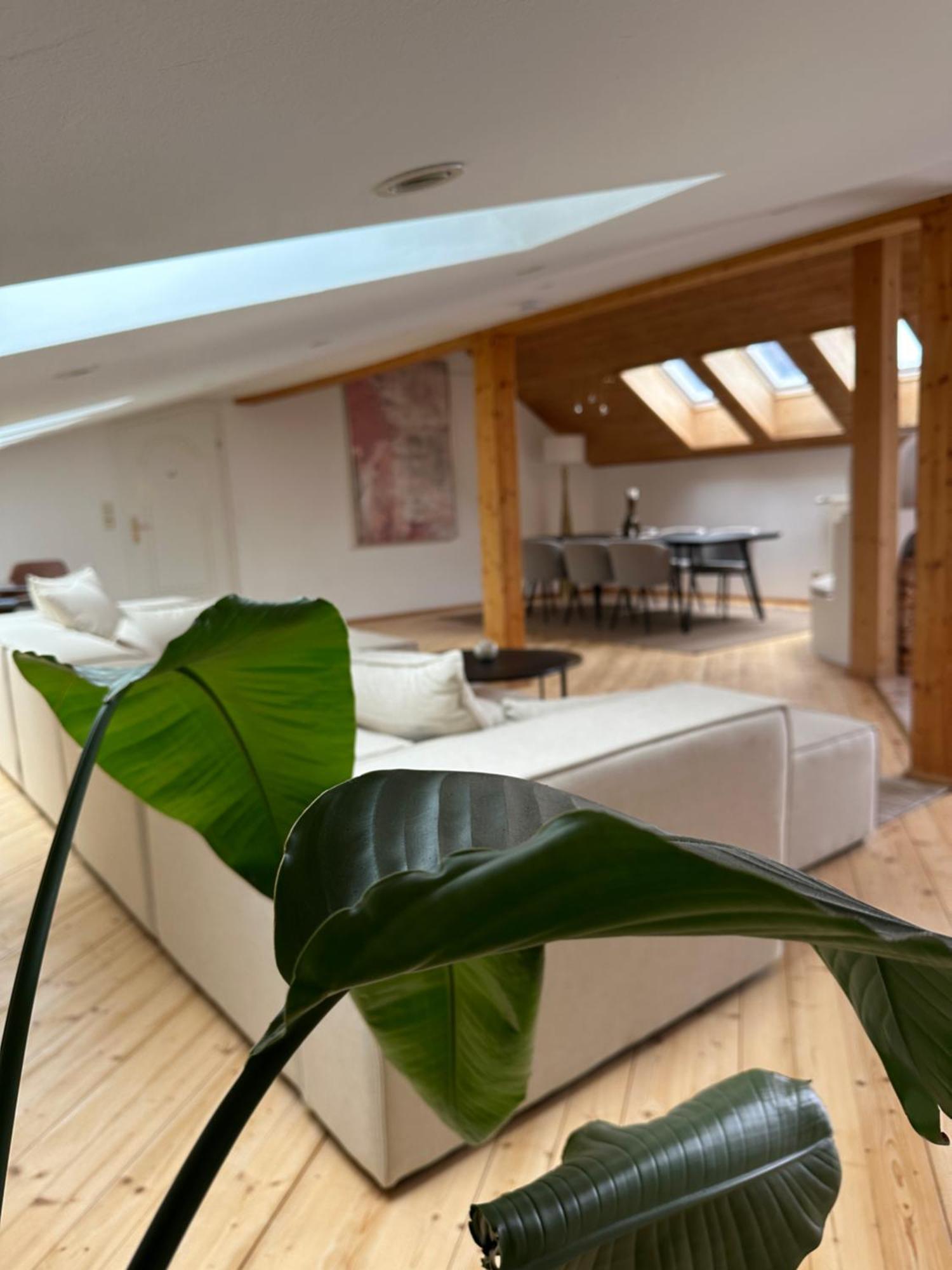 17Er Apartment Mit Sauna Und Privater Garage Mondsee Exterior foto